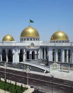 Turkmenistan Entry & Exit