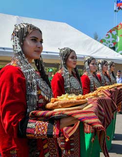 Turkmenistan Festivals