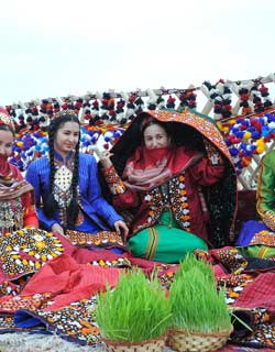 Turkmenistan Festivals