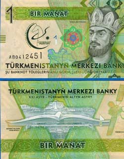 Turkmenistan Money & Costs