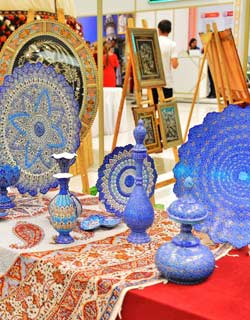 Turkmenistan Souvenirs