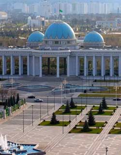 Turkmenistan Travel Guide For Backpapers