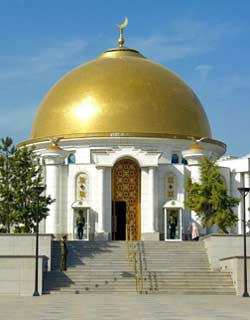 Turkmenistan Travel Guide For Backpapers