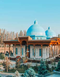 Victims of Political Repression in Tashkent