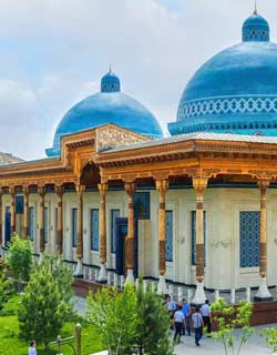 Victims of Political Repression in Tashkent