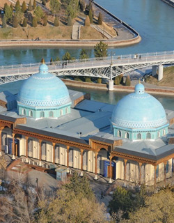 Victims of Political Repression in Tashkent