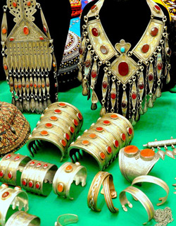 Turkmenistan Culture & Traditions