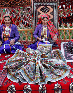 Turkmenistan Culture & Traditions