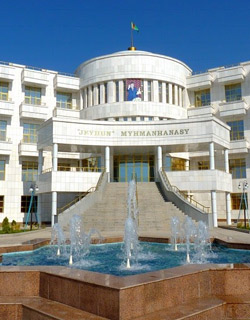 Turkmenabat