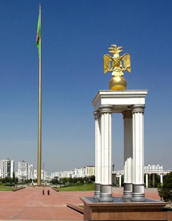 Turkmenistan