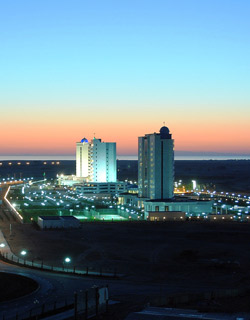 Turkmenistan Seasonal