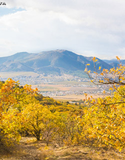Turkmenistan Seasonal