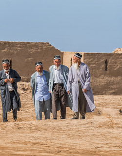 Turkmenistan Travel Advice
