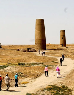 Turkmenistan Travel Advice