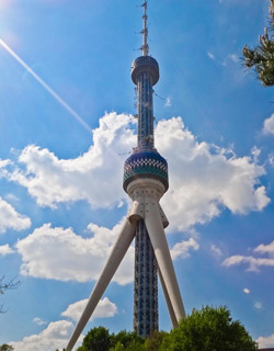 Tashkent TV Tower