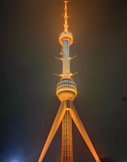 Tashkent TV Tower