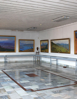 Ural Tansykbaev Memorial Museum
