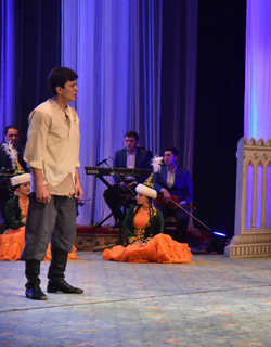 Uzbek National Academic Drama Theatre