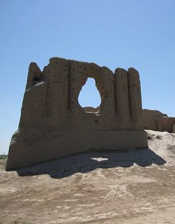 Turkmenistan Unesco World Heritage Sites