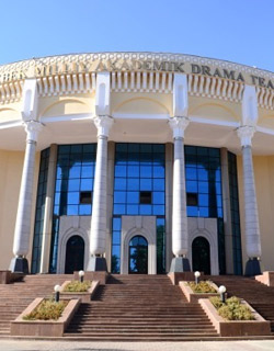 The Youth Theatre of Uzbekistan