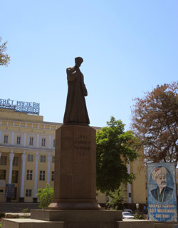 The Youth Theatre of Uzbekistan