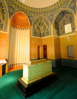 Yunus-khan Mausoleum