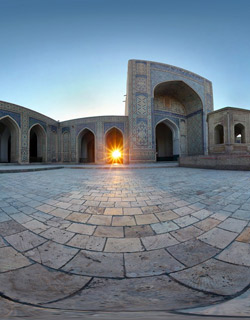 Sheikh Zainuddin-bobo Mausoleum