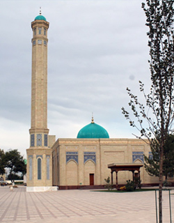 Zangiata Mausoleum