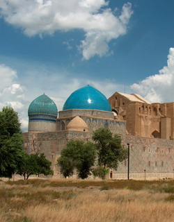 Zangiata Mausoleum