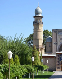 Zangiata Mausoleum