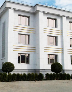 Embassies In Turkmenistan