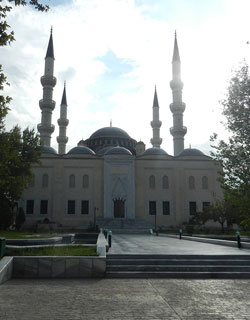 Ertugrul Gazi Mosque