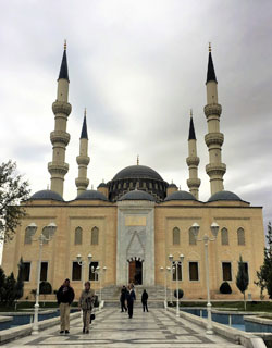 Ertugrul Gazi Mosque