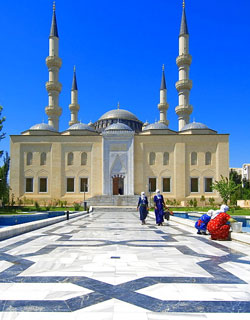 Ertugrul Gazi Mosque