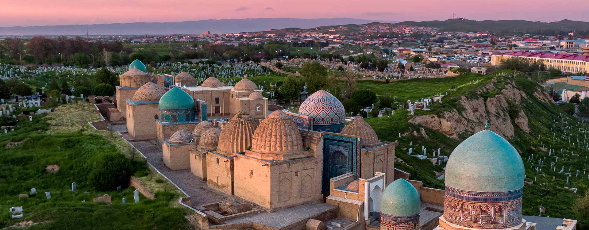 Ferghana Attractions