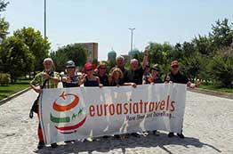 EuroAsia Travels