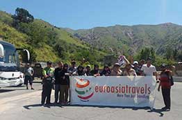 EuroAsia Travels