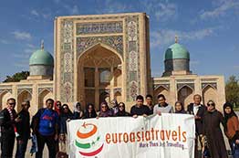 EuroAsia Travels