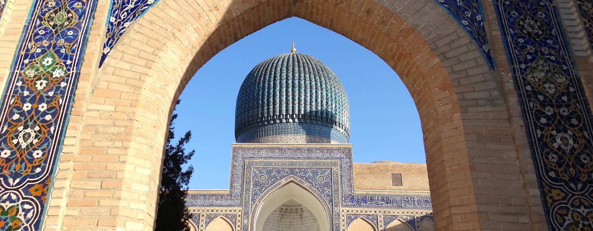 Historical Tourism In Uzbekistan