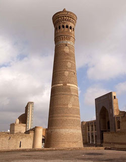 History In Bukhara