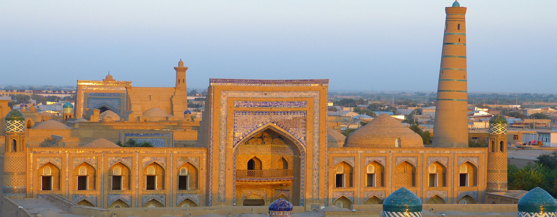 History In Khiva