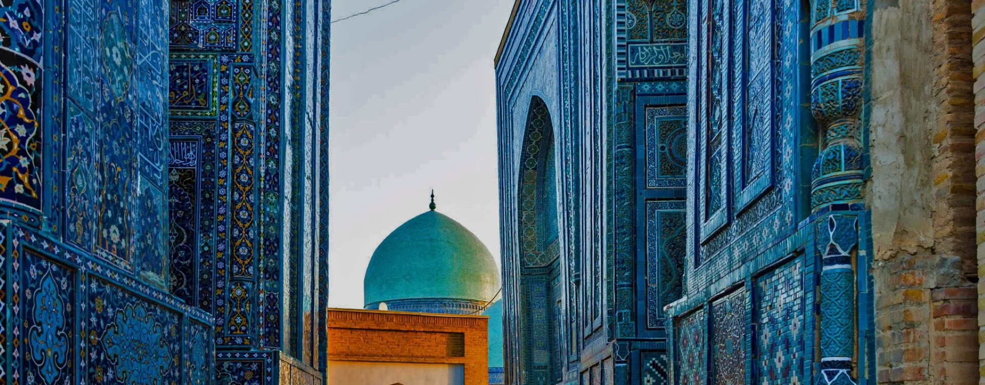 History Of Samarkand