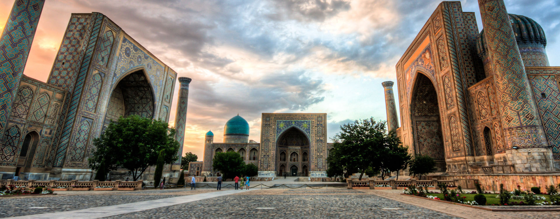 History Of Uzbekistan