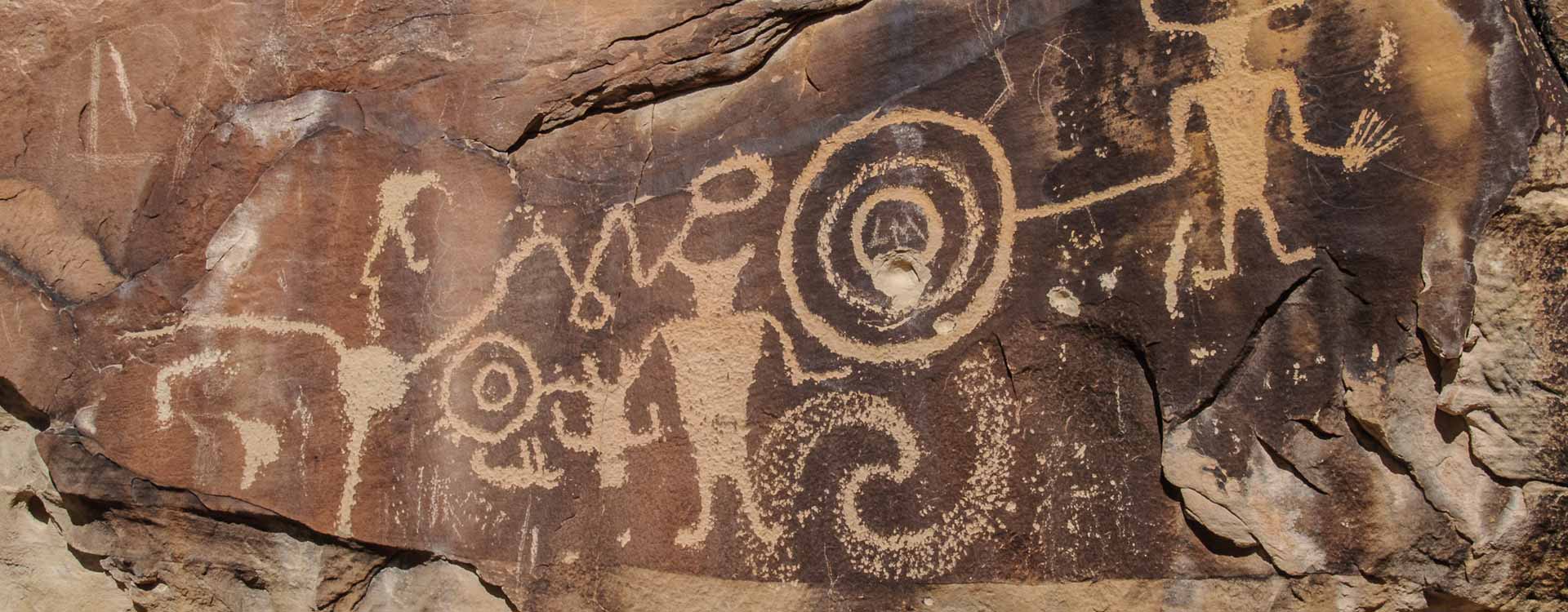 Hodjikent Petroglyphs