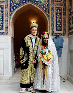 Honeymoon Tourism In Uzbekistan