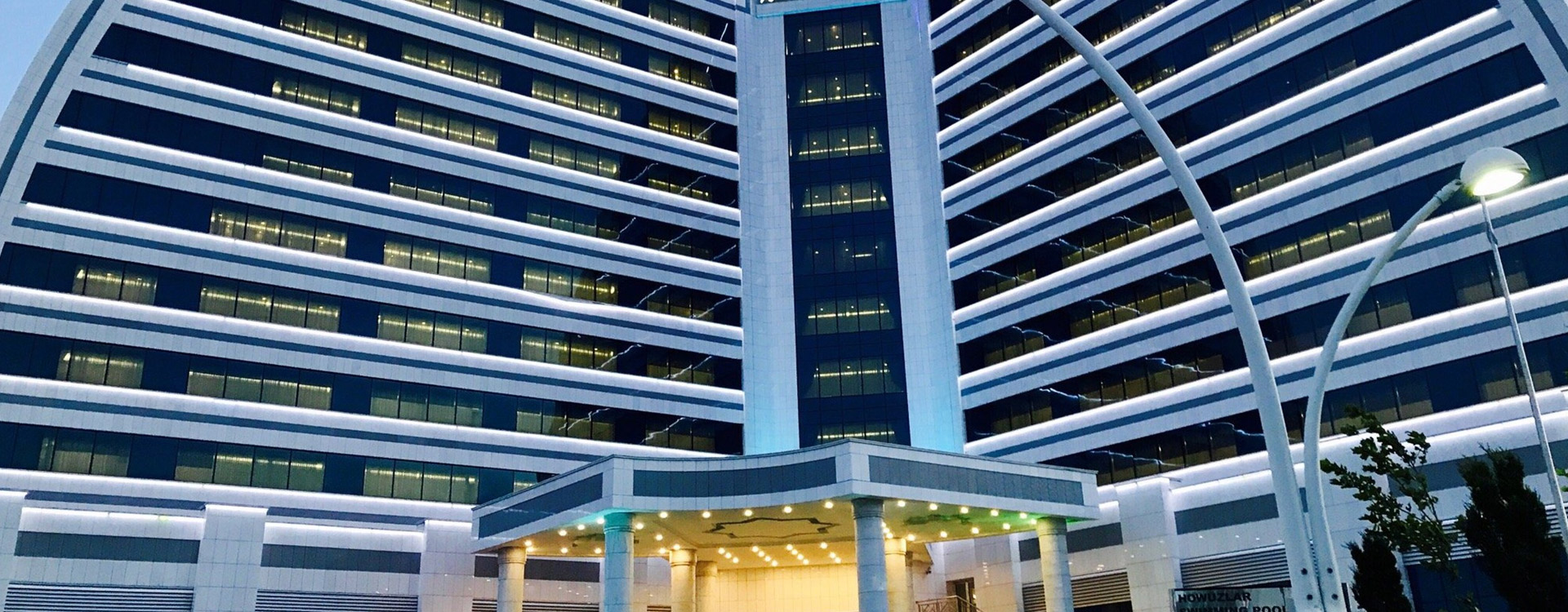 Hotels in Balkanabad