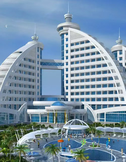 Hotels in Balkanabad