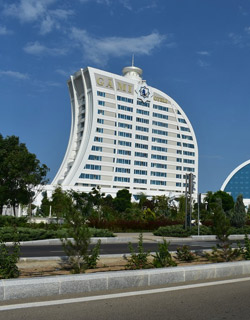 Hotels in Balkanabad