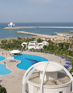 Hotels in Balkanabad