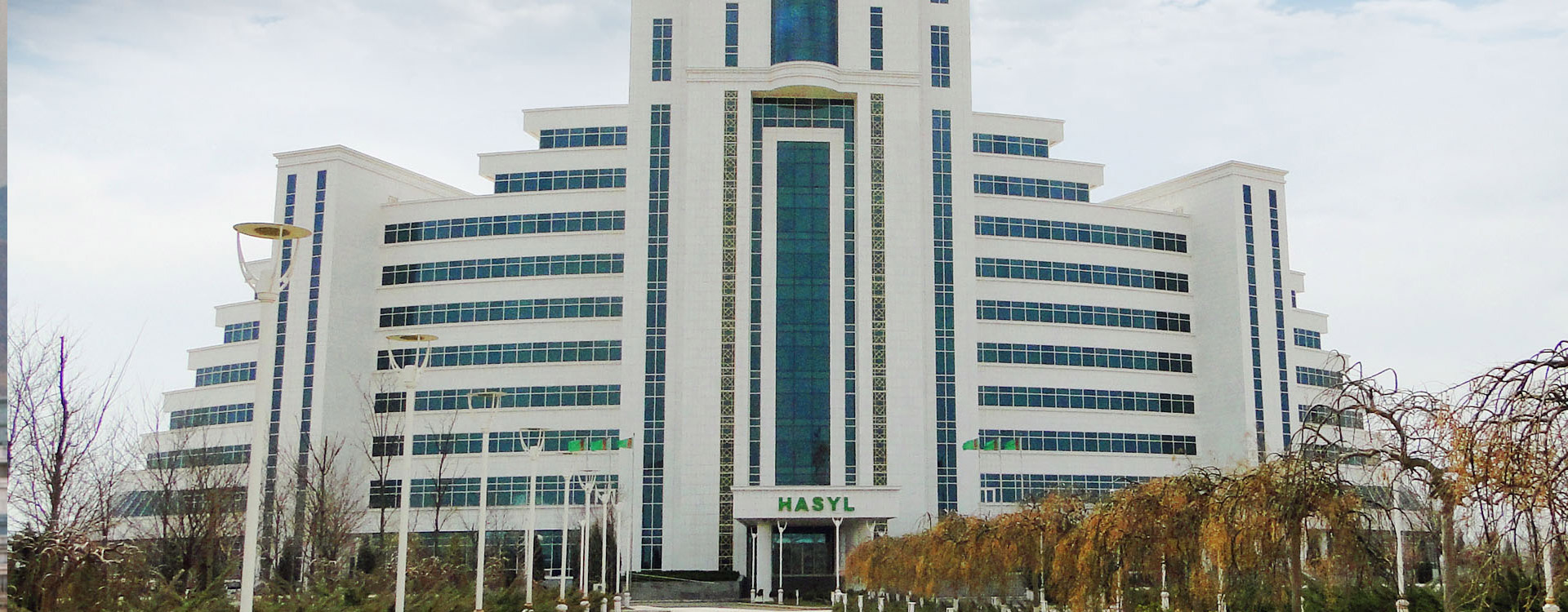 Turkmenbashi Hotel